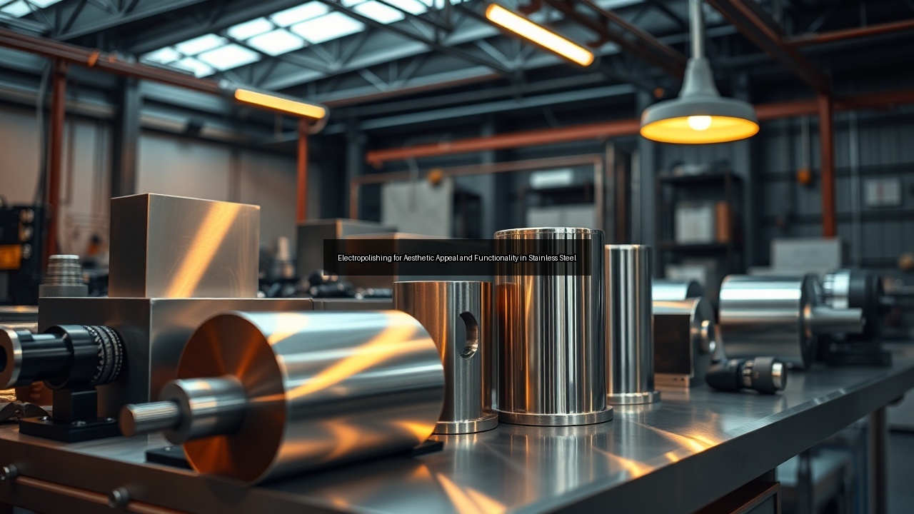 metals electropolishing services stainless steel electro polishing electropolishing